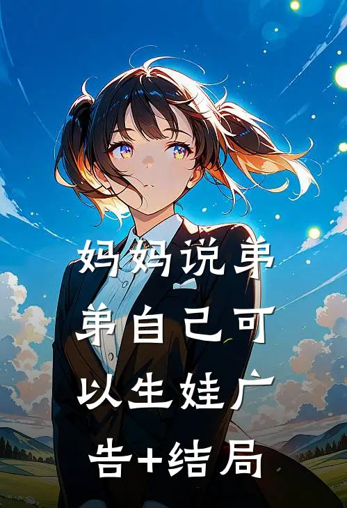 妈妈说弟弟自己可以生娃广告+结局