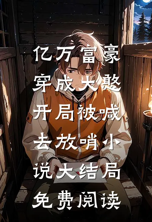亿万富豪穿成大憨，开局被喊去放哨小说大结局免费阅读