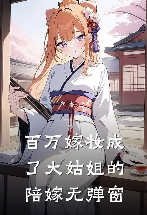 百万嫁妆成了大姑姐的陪嫁无弹窗