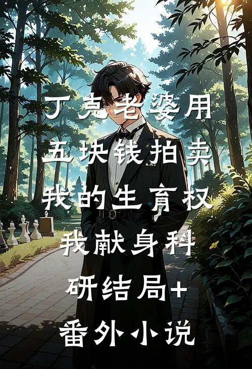 丁克老婆用五块钱拍卖我的生育权，我献身科研结局+番外小说