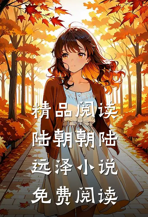 精品阅读陆朝朝陆远泽小说免费阅读