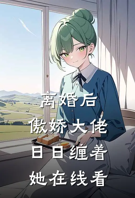 离婚后，傲娇大佬日日缠着她在线看