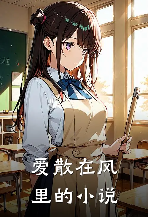 爱散在风里的小说