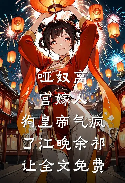 哑奴离宫嫁人，狗皇帝气疯了江晚余祁让全文免费