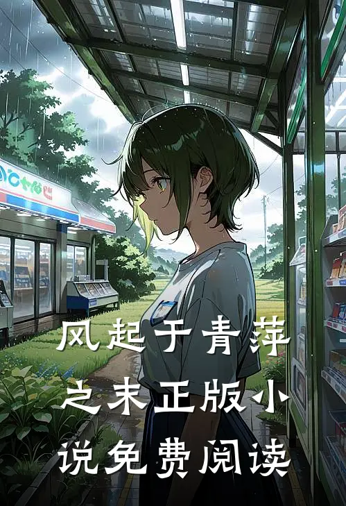 风起于青萍之末正版小说免费阅读