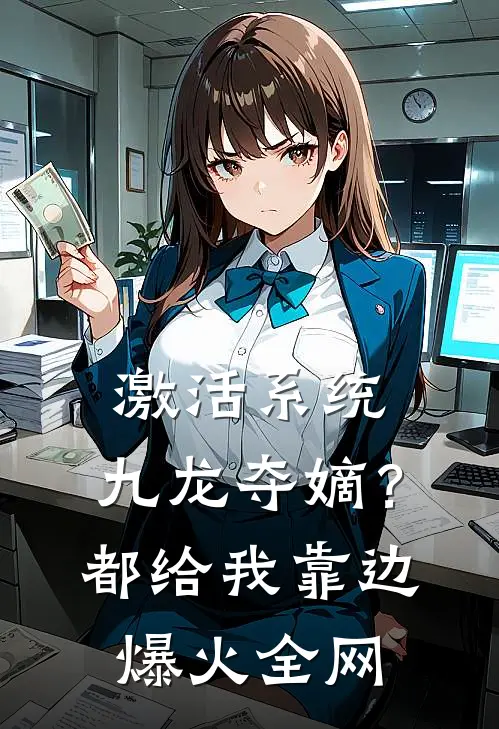激活系统：九龙夺嫡？都给我靠边爆火全网