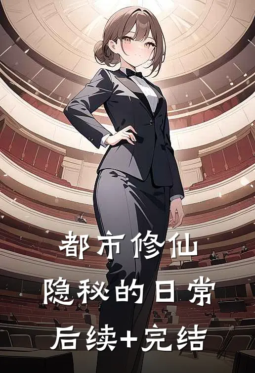 都市修仙：隐秘的日常后续+完结