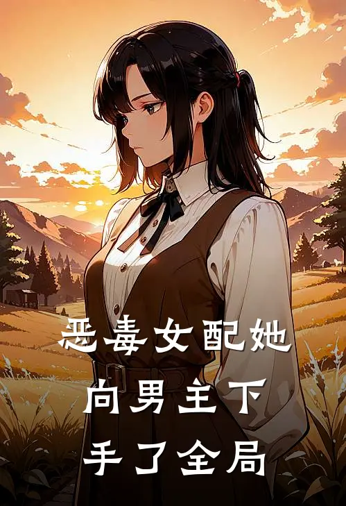 恶毒女配她向男主下手了全局