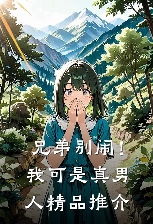 兄弟别闹！我可是真男人精品推介