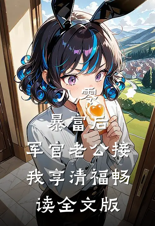 八零：暴富后，军官老公接我享清福畅读全文版