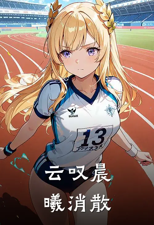 云叹晨曦消散