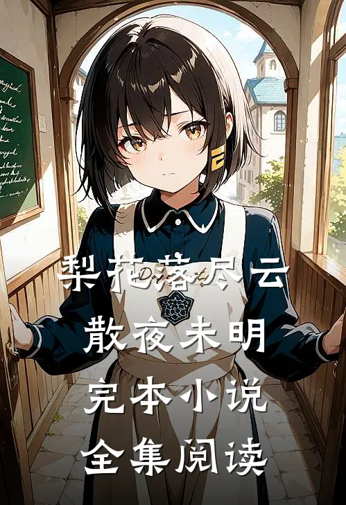 梨花落尽云散夜未明完本小说全集阅读
