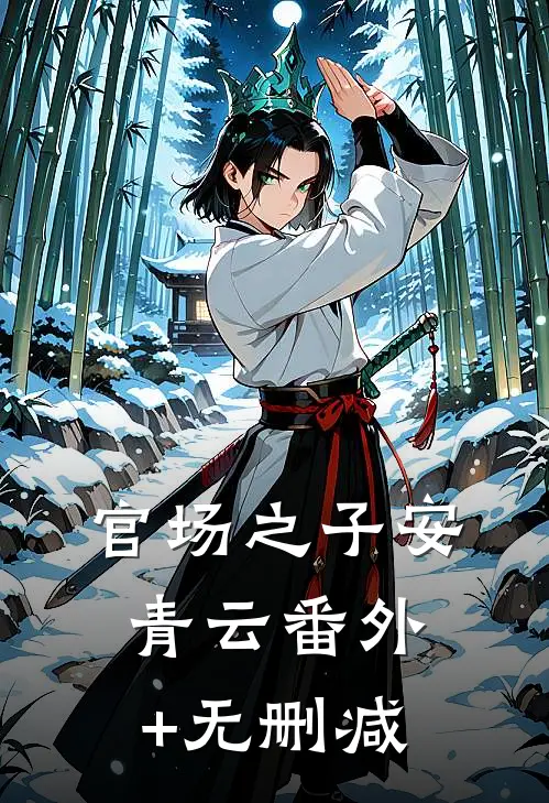 官场之子安青云番外+无删减