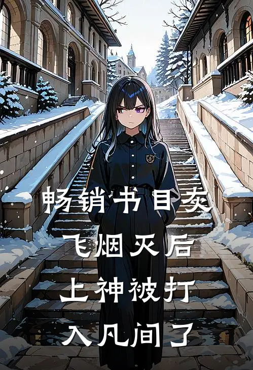 畅销书目灰飞烟灭后，上神被打入凡间了