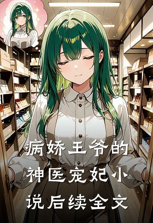 病娇王爷的神医宠妃小说后续全文