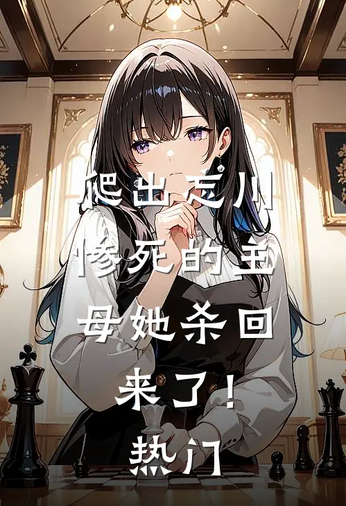 爬出忘川，惨死的主母她杀回来了！热门