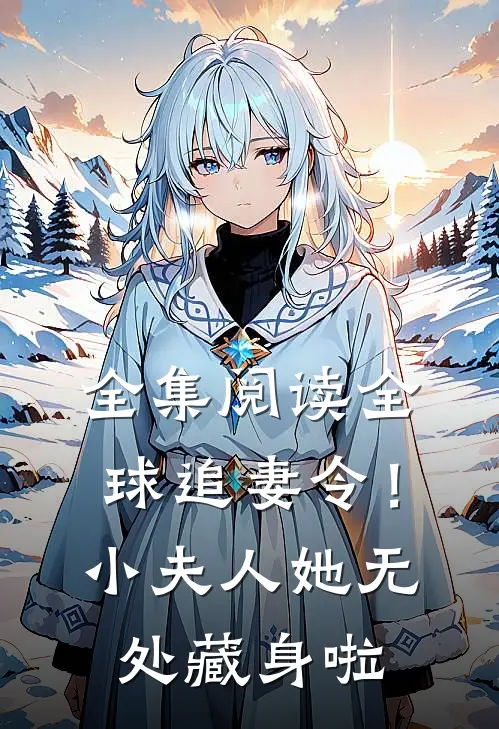 全集阅读全球追妻令！小夫人她无处藏身啦