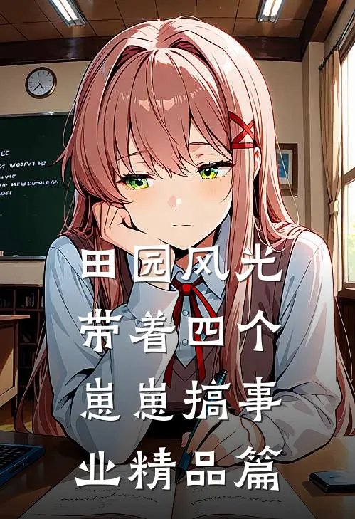 田园风光：带着四个崽崽搞事业精品篇