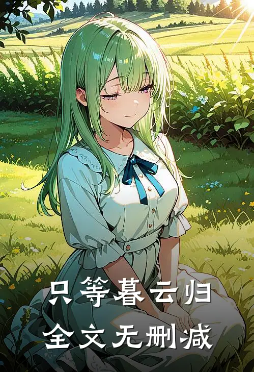 只等暮云归全文无删减