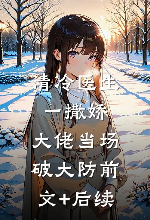清冷医生一撒娇，大佬当场破大防前文+后续
