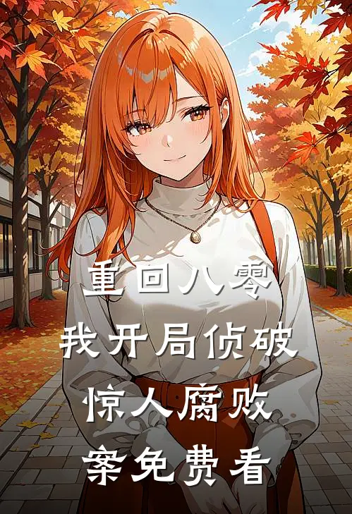 重回八零：我开局侦破惊人腐败案免费看