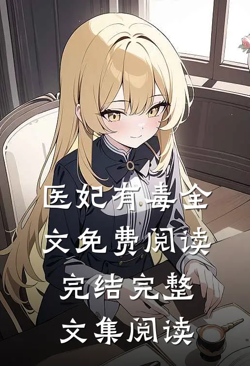 医妃有毒全文免费阅读完结完整文集阅读