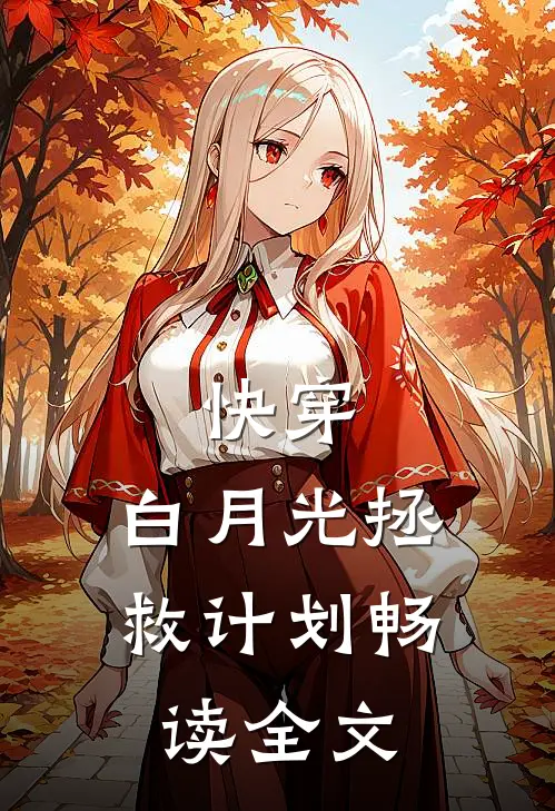 快穿：白月光拯救计划畅读全文