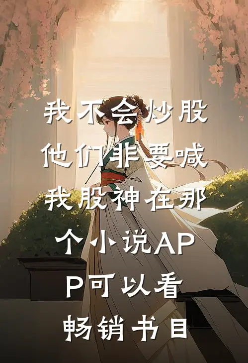 我不会炒股,他们非要喊我股神在那个小说APP可以看畅销书目