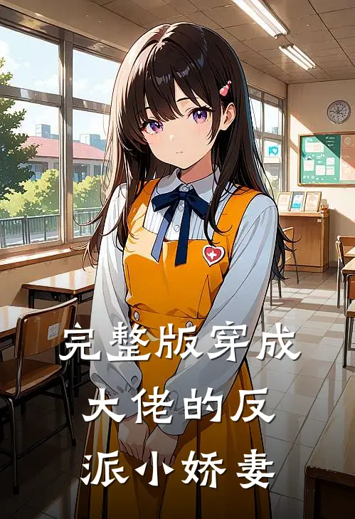 完整版穿成大佬的反派小娇妻