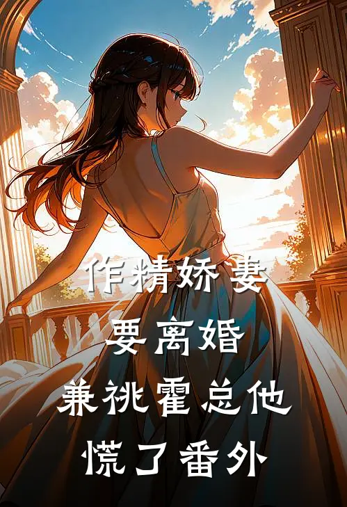 作精娇妻要离婚，兼祧霍总他慌了番外
