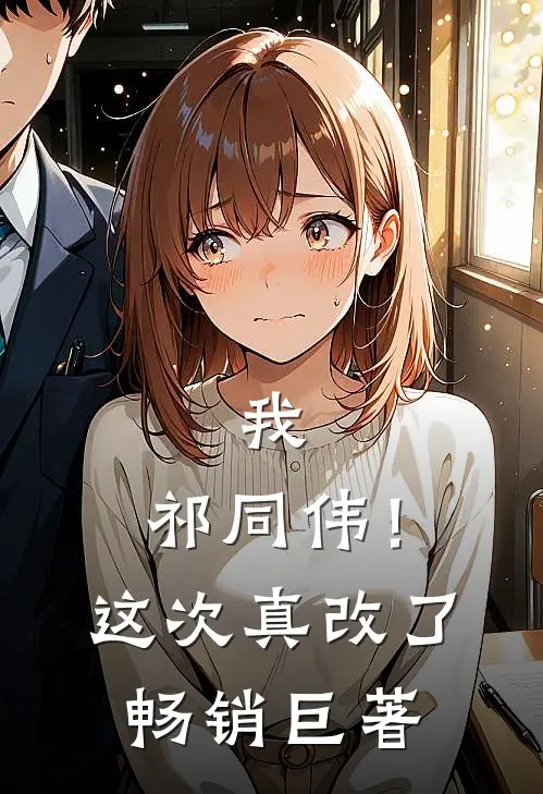 我，祁同伟！这次真改了畅销巨著