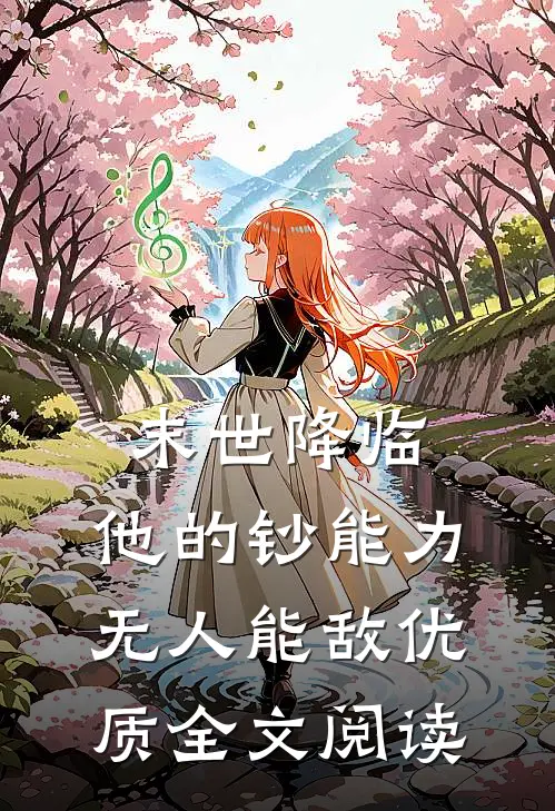 末世降临：他的钞能力无人能敌优质全文阅读