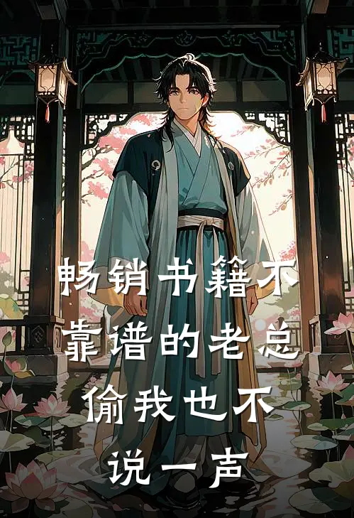 畅销书籍不靠谱的老总，偷我也不说一声