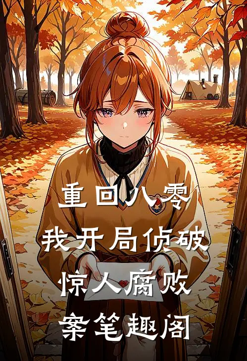 重回八零：我开局侦破惊人腐败案笔趣阁