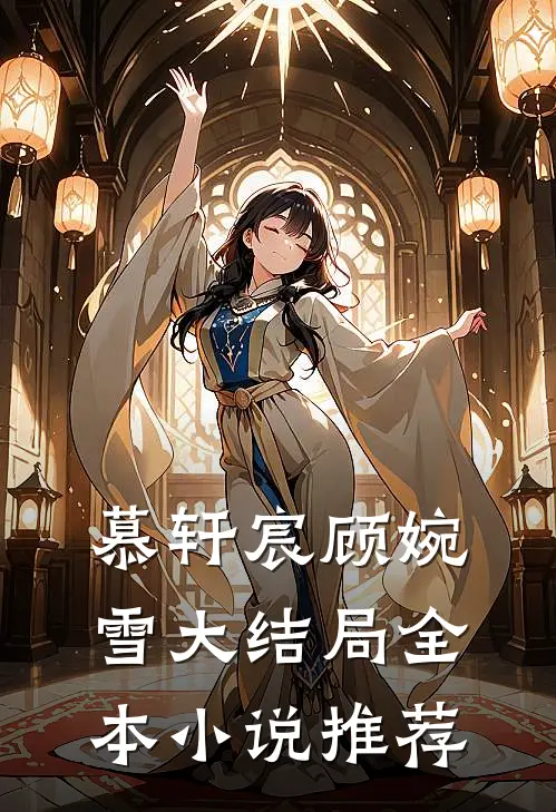 慕轩宸顾婉雪大结局全本小说推荐