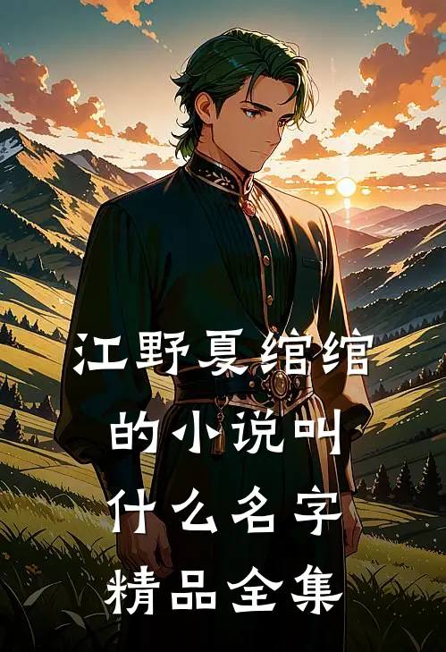 江野夏绾绾的小说叫什么名字精品全集