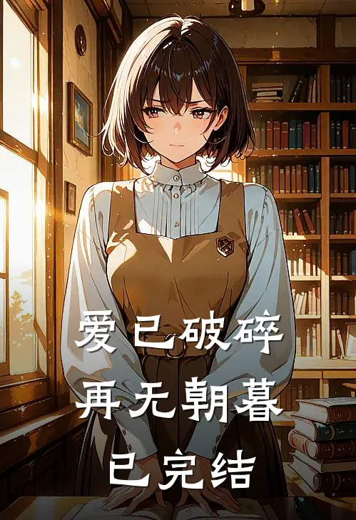 爱已破碎，再无朝暮已完结