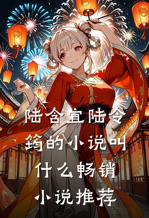 陆含宜陆令筠的小说叫什么畅销小说推荐