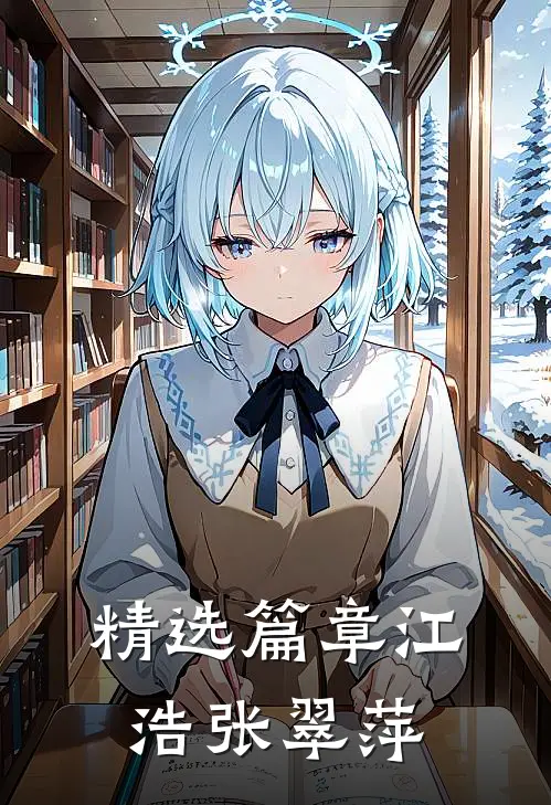 精选篇章江浩 张翠萍