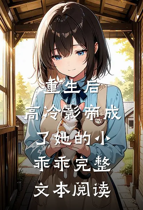 重生后，高冷影帝成了她的小乖乖完整文本阅读