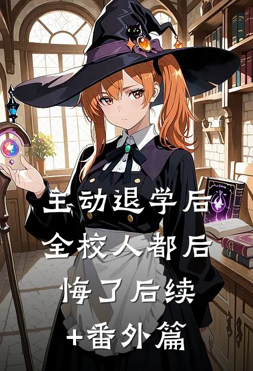 主动退学后，全校人都后悔了后续+番外篇
