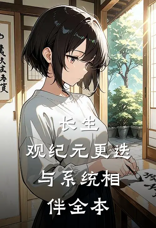 长生：观纪元更迭，与系统相伴全本