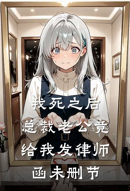 我死之后，总裁老公竟给我发律师函未删节