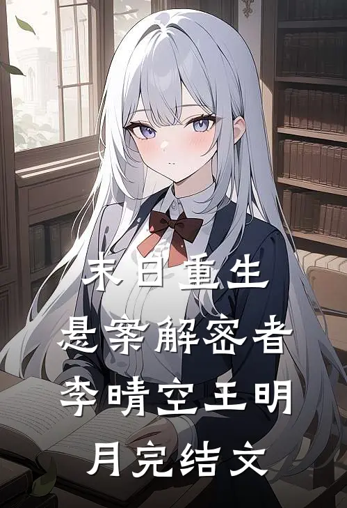 末日重生:悬案解密者李晴空王明月完结文