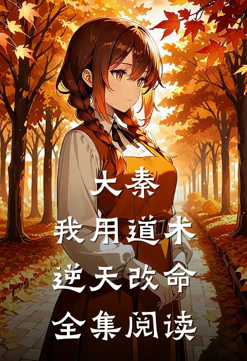 大秦：我用道术逆天改命全集阅读