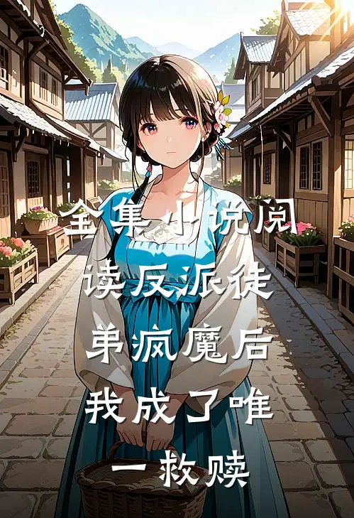 全集小说阅读反派徒弟疯魔后，我成了唯一救赎