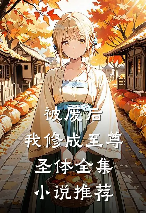 被废后，我修成至尊圣体全集小说推荐