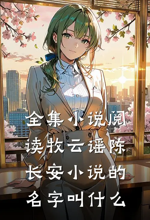 全集小说阅读牧云谣陈长安小说的名字叫什么