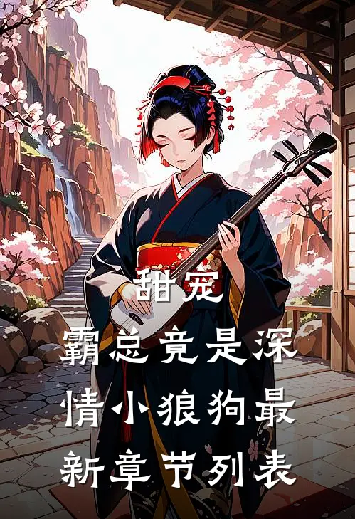 甜宠：霸总竟是深情小狼狗最新章节列表