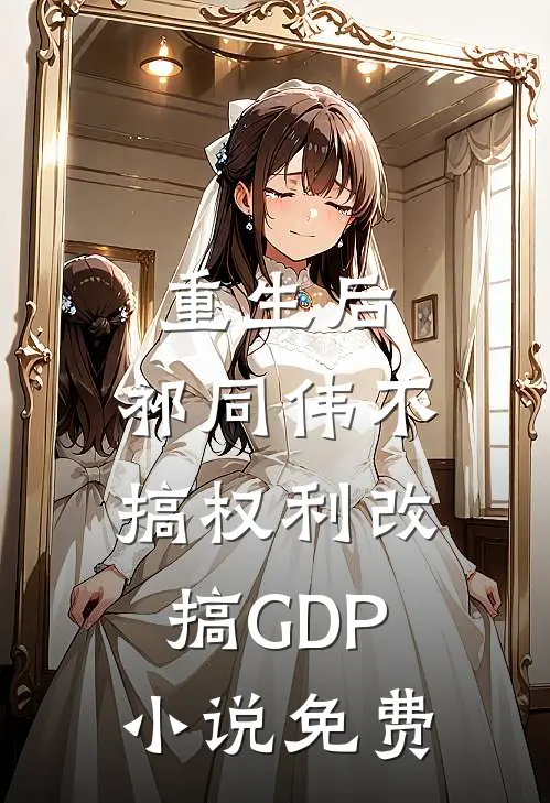 重生后，祁同伟不搞权利改搞GDP小说免费